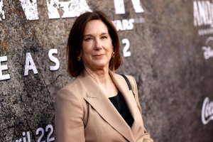 卢卡斯影业主席肯尼迪卸任 《星球大战》换掌舵人