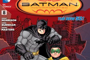 DC新片《英勇与无畏》重回正轨 霍德森任编剧