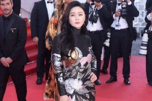 田海蓉携导演首作登戛纳 当抑郁伤痛终被世界看见