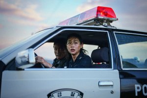 科幻片《希望》首曝剧照 外星人入侵危机四伏