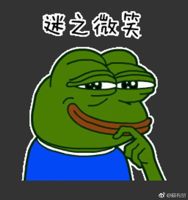 苏有朋表情包