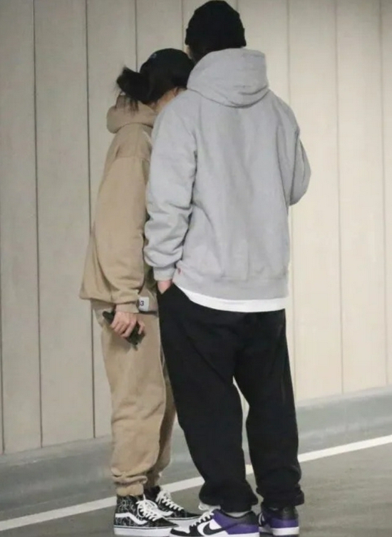 川口春奈和男友矢地祐介