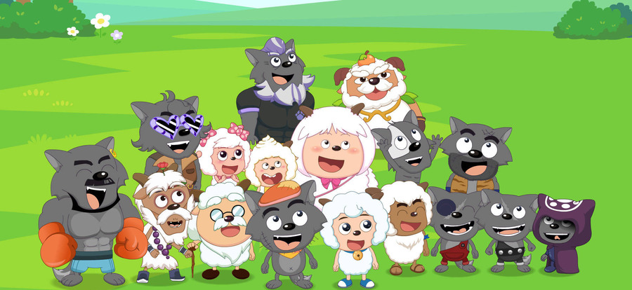 喜羊羊与灰太狼之羊村守护者资料页_娱乐资料库_新浪娱乐_新浪网