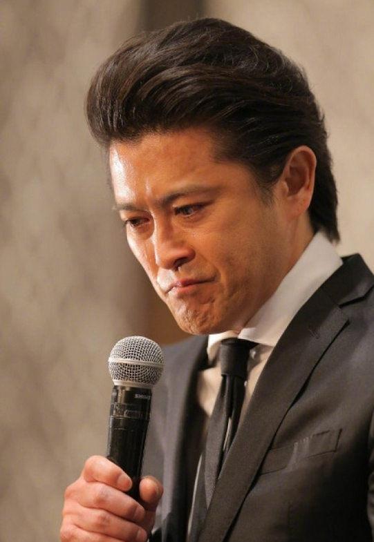 山口达也与受害人和解 获东京地检不起诉处分