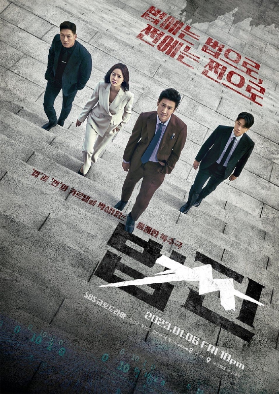 韩剧收视：《法钱》开播占两席 《恋慕》重播入榜