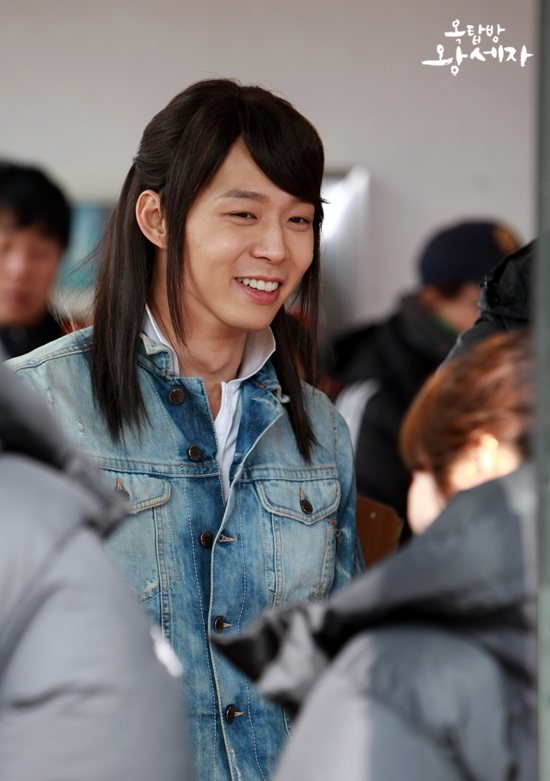 300年前的朝鲜时代,王世子李恪(朴有天 …更多>首播时间:2012年03