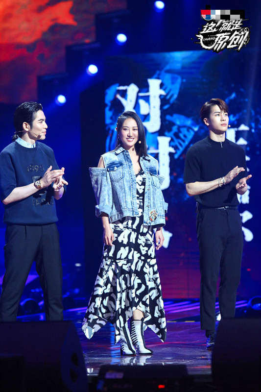 萧敬腾陈粒王嘉尔率队竞争