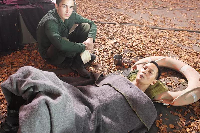 荒原资料页_娱乐资料库_新浪娱乐_新浪网