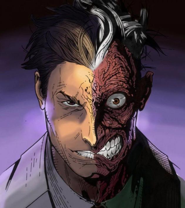 彼得萨斯加德加盟新蝙蝠侠或演双面人