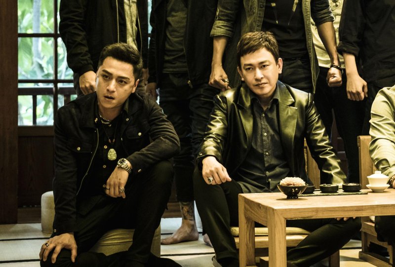 角头2:王者再起资料页_娱乐资料库_新浪娱乐_新浪网