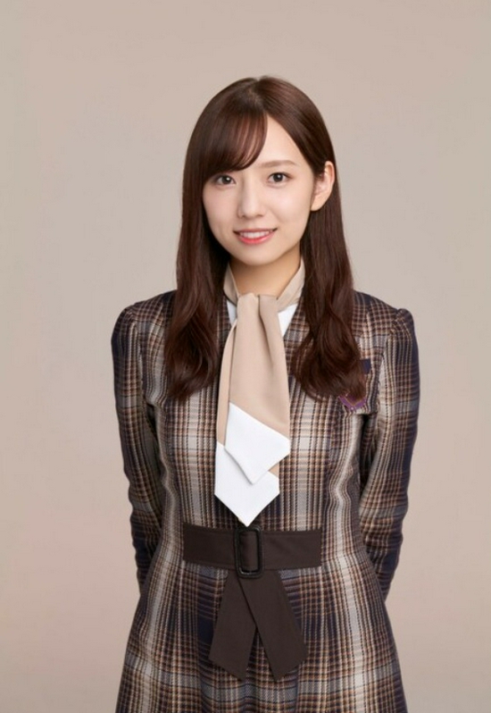 乃木坂46新内真衣