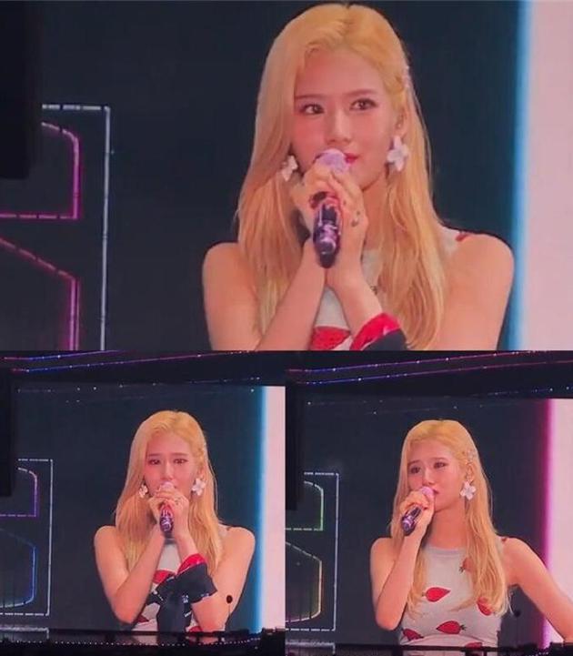 Twice成员sana演唱会表心境曾提日本年号引争议 Twice Sana 争议 新浪娱乐 新浪网 Twice成员sana演唱会表心境曾提日本年号引争议 Twice Sana 争议 新浪娱乐 新浪网