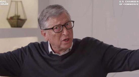 比尔盖比尔·盖茨