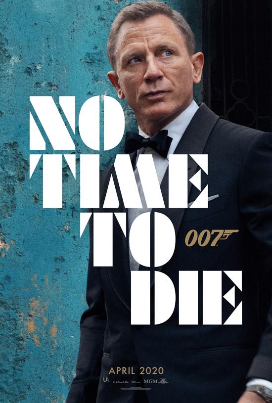 007或将被设定为非二元性别