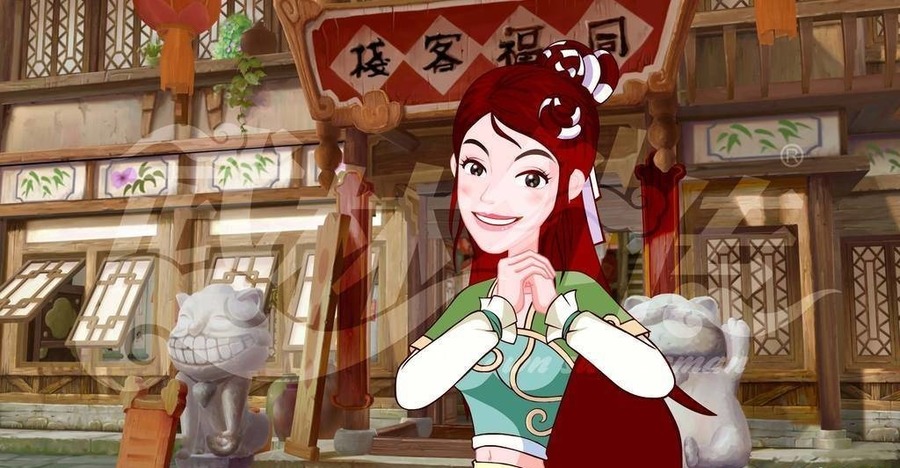 武林外传(动画版)资料页_娱乐资料库_新浪娱乐_新浪网