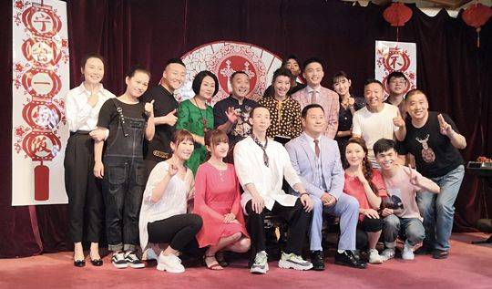心系辽宁开原龙卷风灾情 本山传媒两剧组捐600万