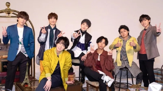 Kis-My-Ft2资料图