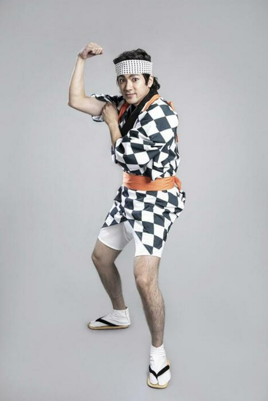 山田裕贵接拍新剧饰演志村健1