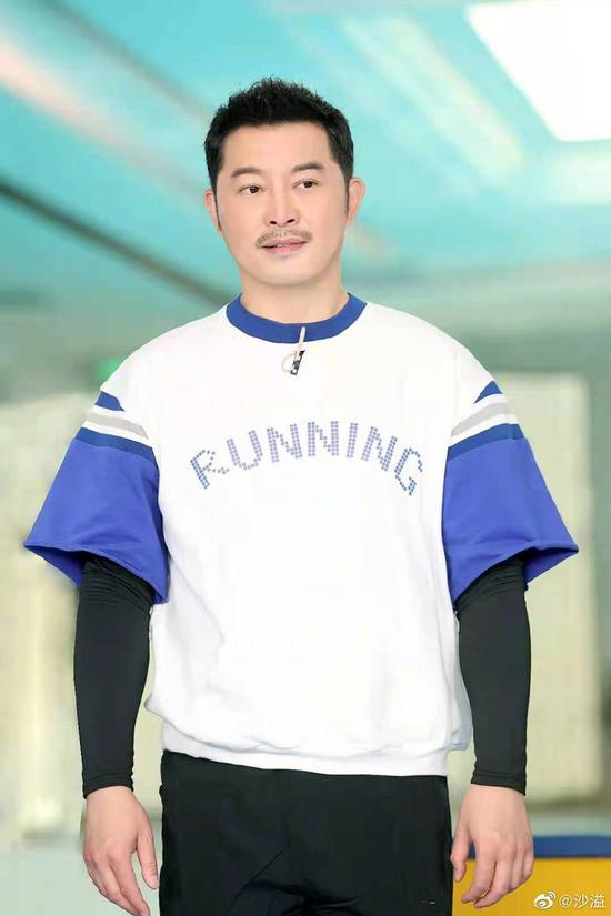 沙溢发文引发网友共鸣