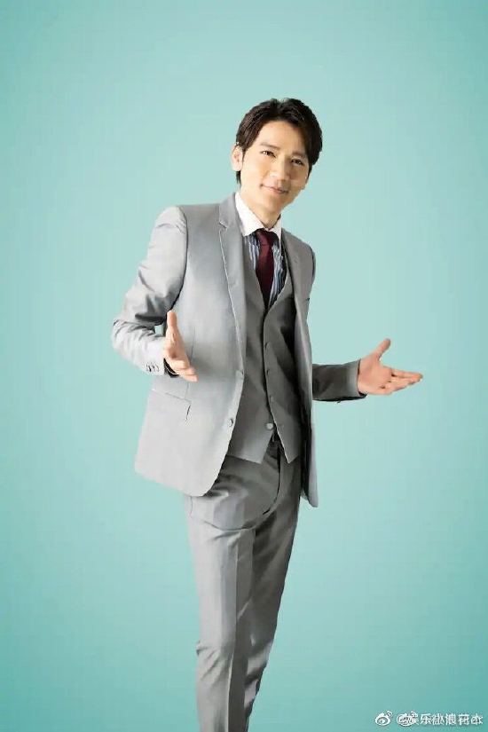 演员长野博确诊新冠 曾扮演《迪迦·奥特曼》大古