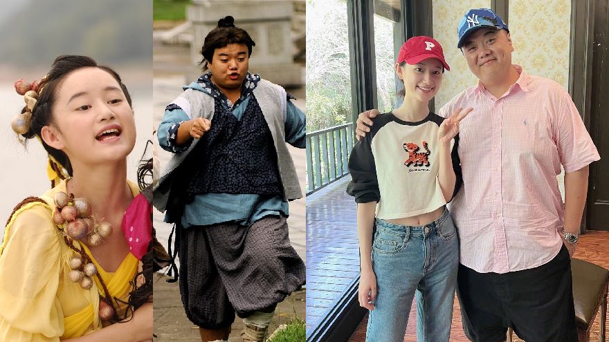 梦回《仙剑三》！郭晓婷晒与林子聪合照笑容灿烂