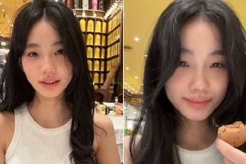 小s二女儿明星相