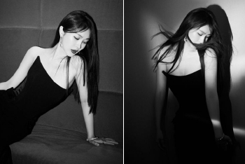 黄晓明前女友秀事业线