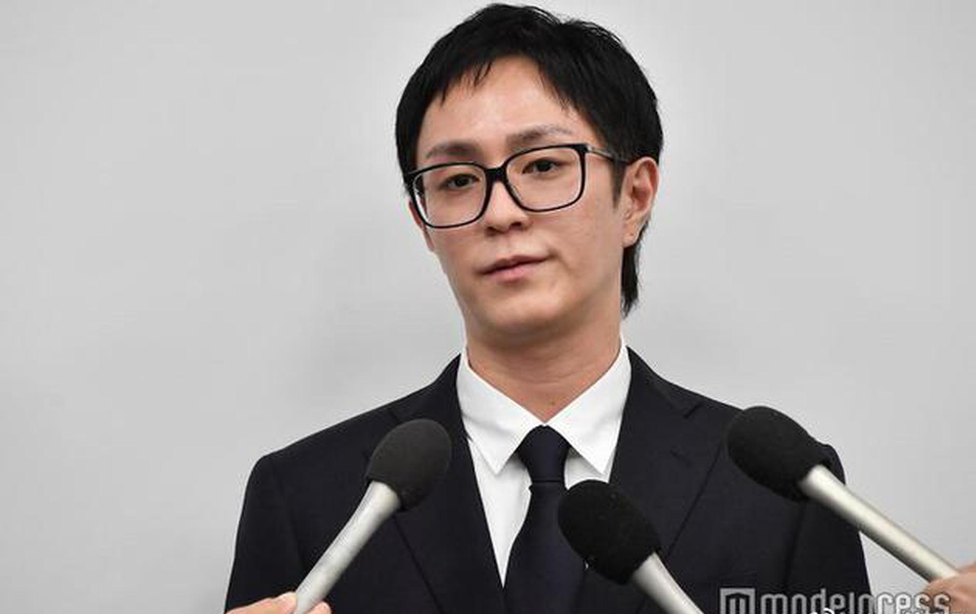 AAA队长浦田直也召开谢罪会见 为醉酒施暴道歉