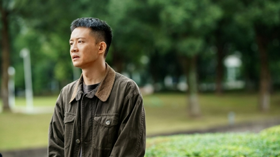 唐曾说,他喜欢王庆来这个角色身上的复杂感。 受访者供图
