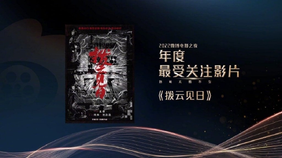 《断·桥》《长空之王》等获年度最受关注影片