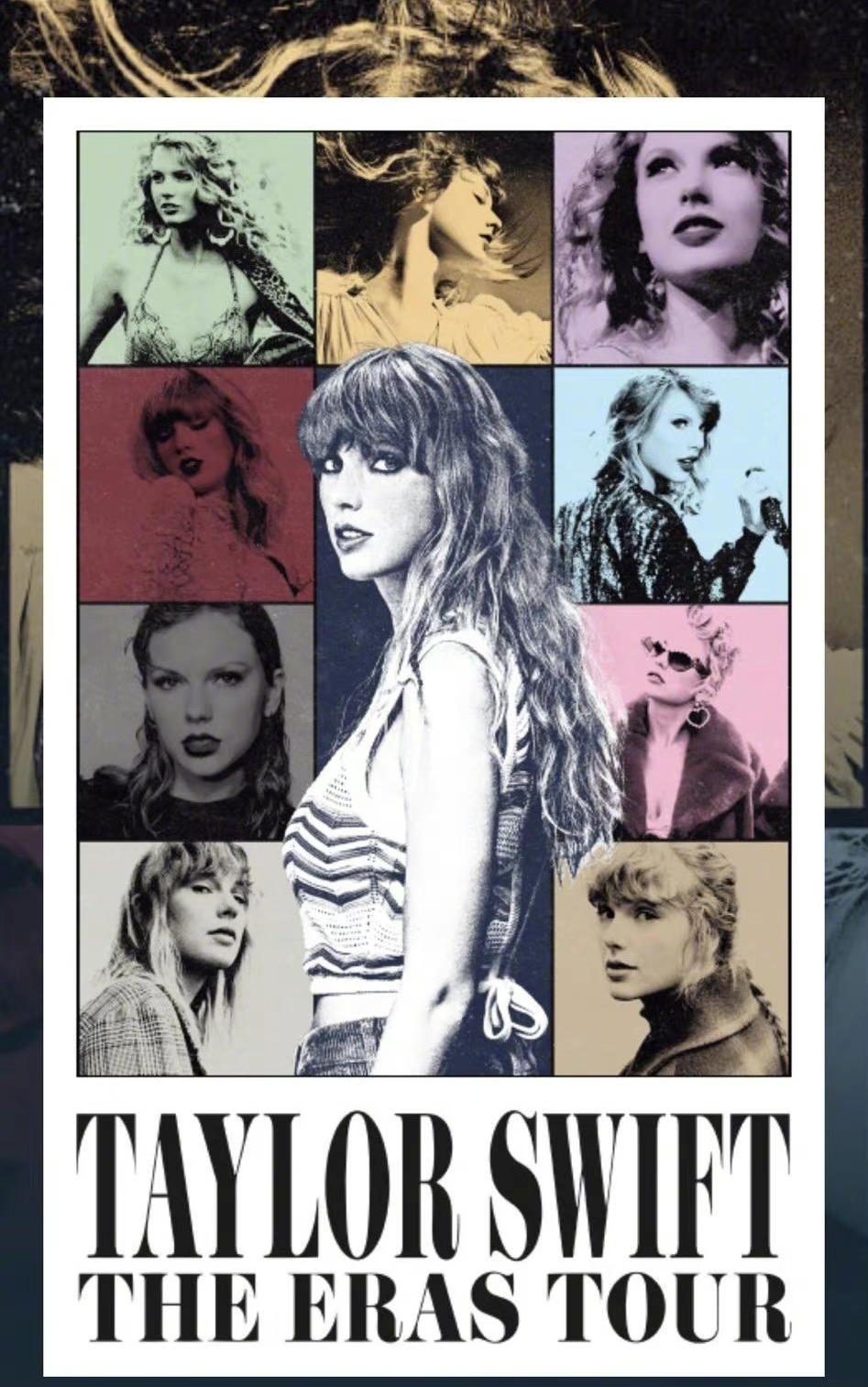 本日最終日【新品未開封】Taylor Swift Tour Book The Official Taylor Swift The Eras Tour Book NEW | eBay