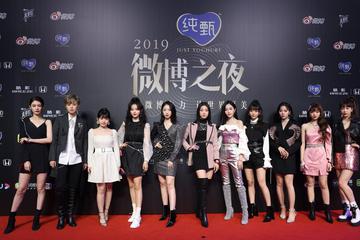 火箭少女101及R1SE获年度最佳团体