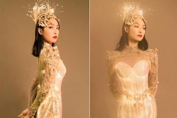 宋茜担任金鹰女神