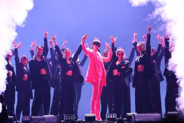 李宇春演唱《无价之姐》