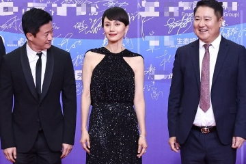 《中国医生》《长津湖》剧组亮相