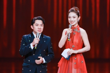 王祖蓝蓝羽合作脱口秀