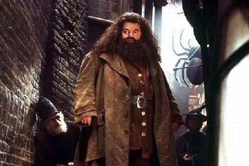 《哈利波特》海格扮演者去世