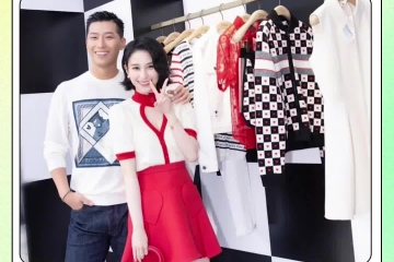 视频：港媒曝窦骁何超莲4月举办婚礼 将花四千多万打造