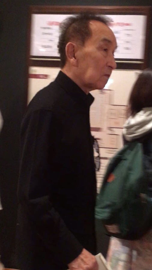 喜多川社长资料图