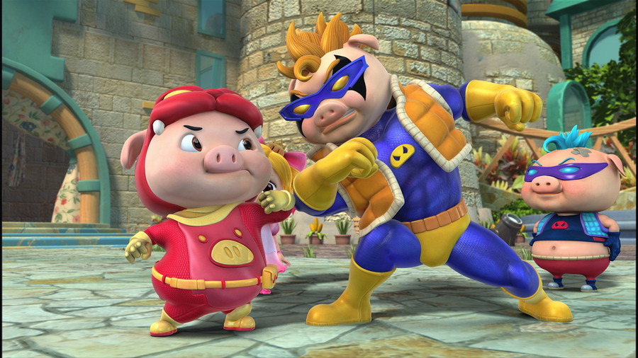 猪猪侠之变身小英雄资料页_娱乐资料库_新浪娱乐_新浪网