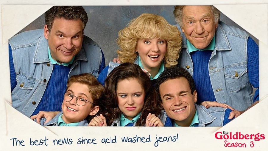 戈德堡一家资料页_娱乐资料库_新浪娱乐_新浪网