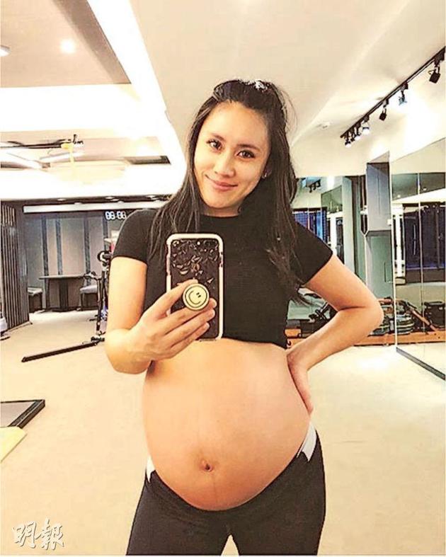 44岁张震岳升级做爸爸开香槟庆祝儿子出生