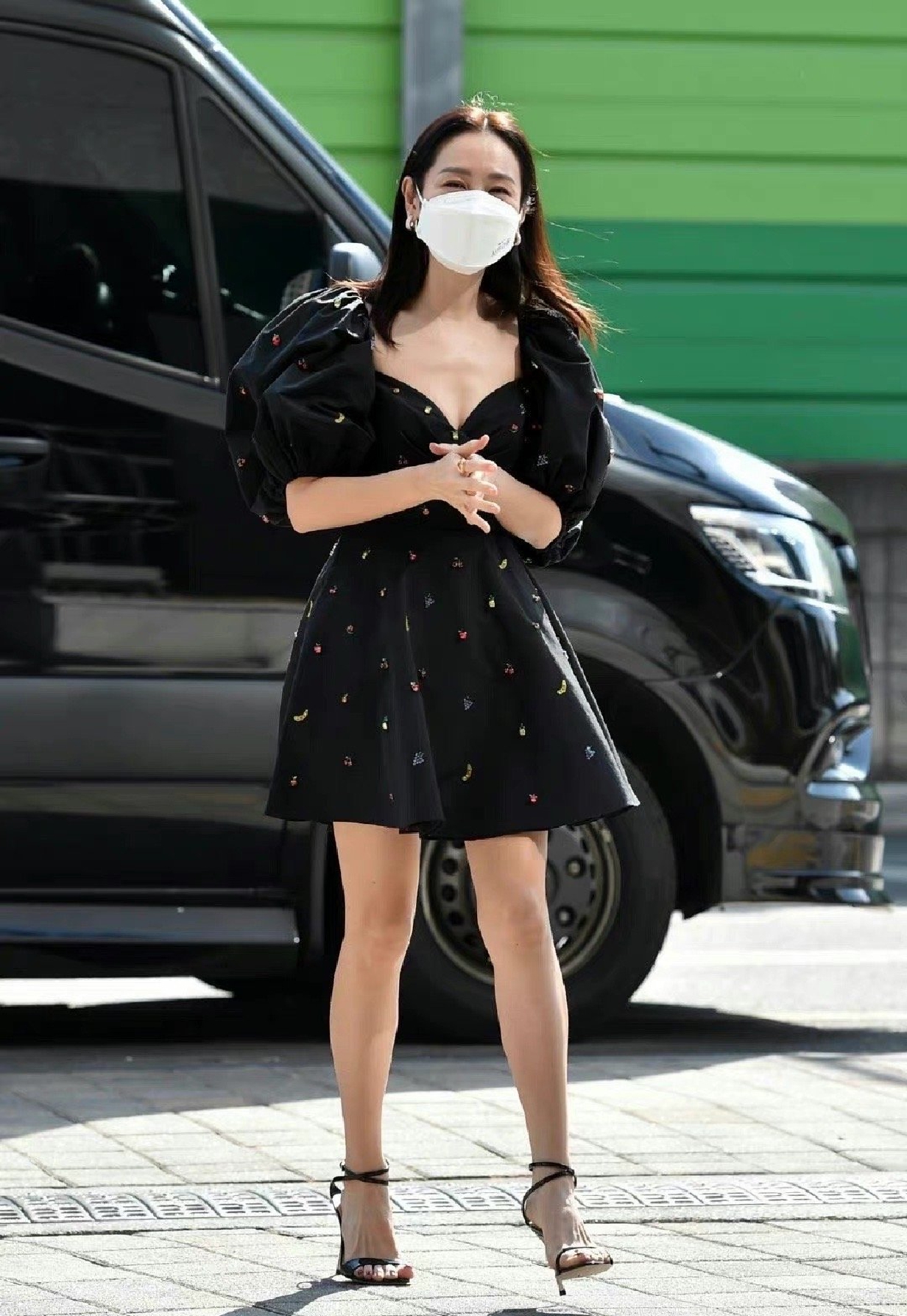 組圖：孫藝珍宣佈結婚後首現身 出席新劇《三十九》製作釋出會