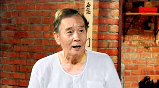 中国台湾老戏骨侯杰病逝曾出演阮经天父亲