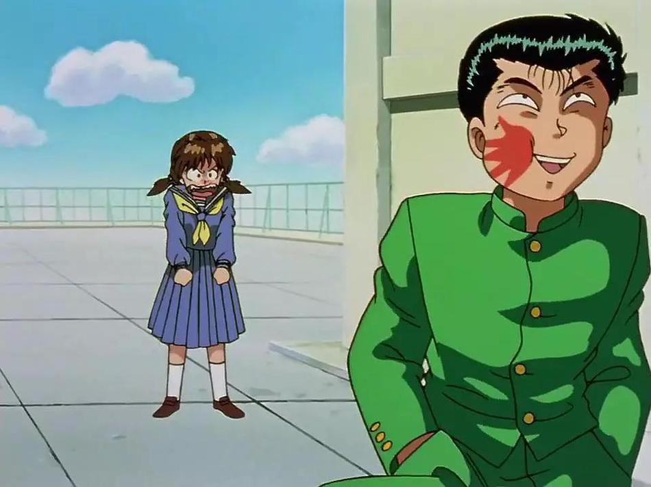 或与青梅竹马雪村萤子吵架拌嘴,或拿死对头桑原和真出气