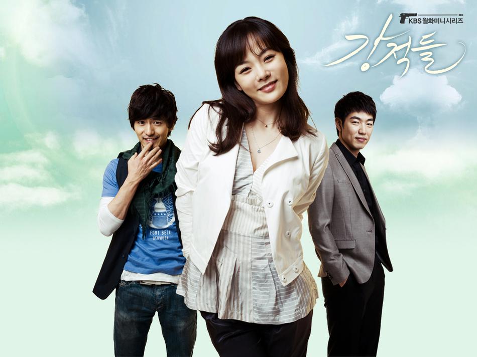 强敌们》是一部以韩国总统府青瓦台保镖们的生活和爱情为题材的电视剧