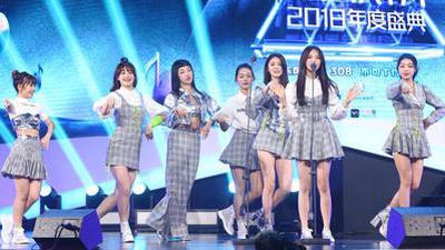 火箭少女101边跳边答大爆料