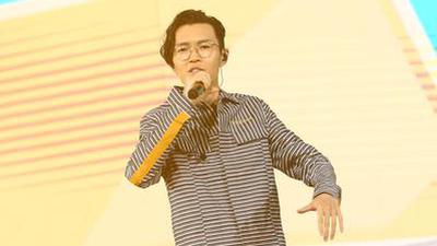 方大同演唱《金砖的秘密》