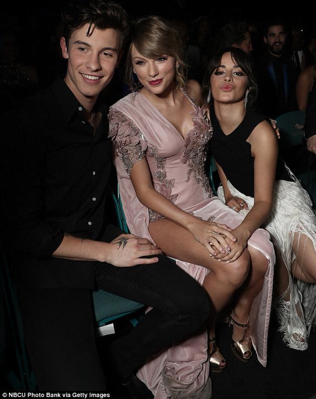 霉霉和萌德、卡妹