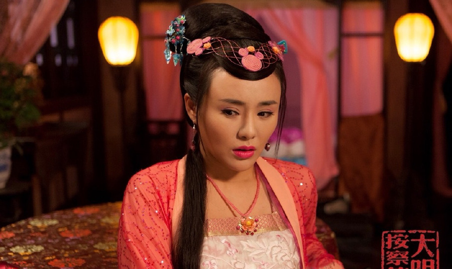 大明按察使之铁血断案资料页_娱乐资料库_新浪娱乐_新浪网